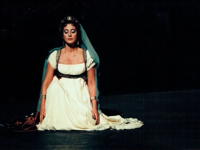 "Tosca", Opéra national de Paris 2000