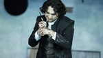 Mikhail Timoshenko (Marcello) La boheme (c) 2024 ROH ph. Camilla Greenwell