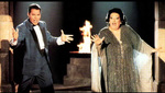 Freddie Mercury et Montserrat Caballé