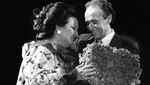 Montserrat Caballé et José Carreras