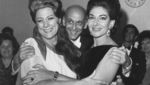 Renata Tebaldi et Maria Callas