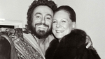 Renata Tebaldi et Luciano Pavarotti