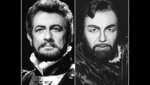 Placido Domingo et Renato Bruson dans Otello