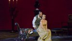 Martina Serafin (Floria Tosca), Ludovic Tézier (Scarpia)