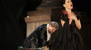 Lucio Silla (Act I): Lucio Silla (Kresimir Spicer);Giunia (Lenneke Ruiten)