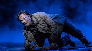 Johan Reuter as Oedipe