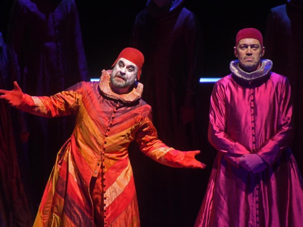 Rigoletto » Vacances - Arts- Guides Voyages