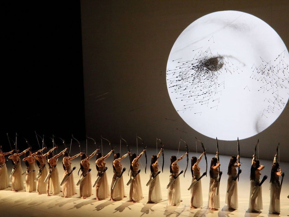 Tannhäuser - Bayerische Staatsoper (2017) (Production - Münich
