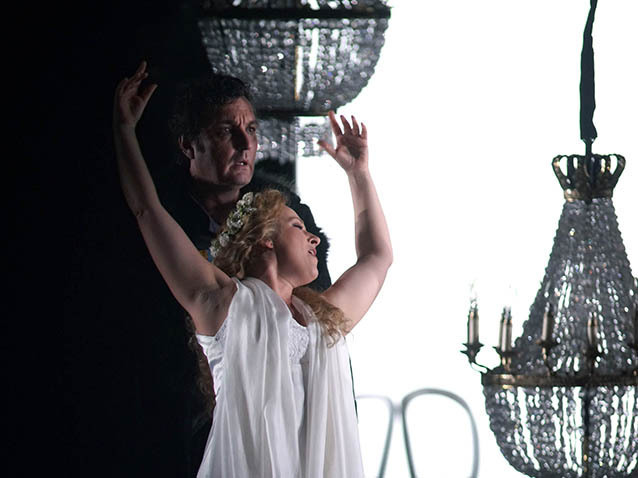 Diana Damrau & Ludovic Tézier