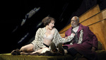 Lulu (ENO) Brenda Rae et Willard White (c) Catherine Ashmore