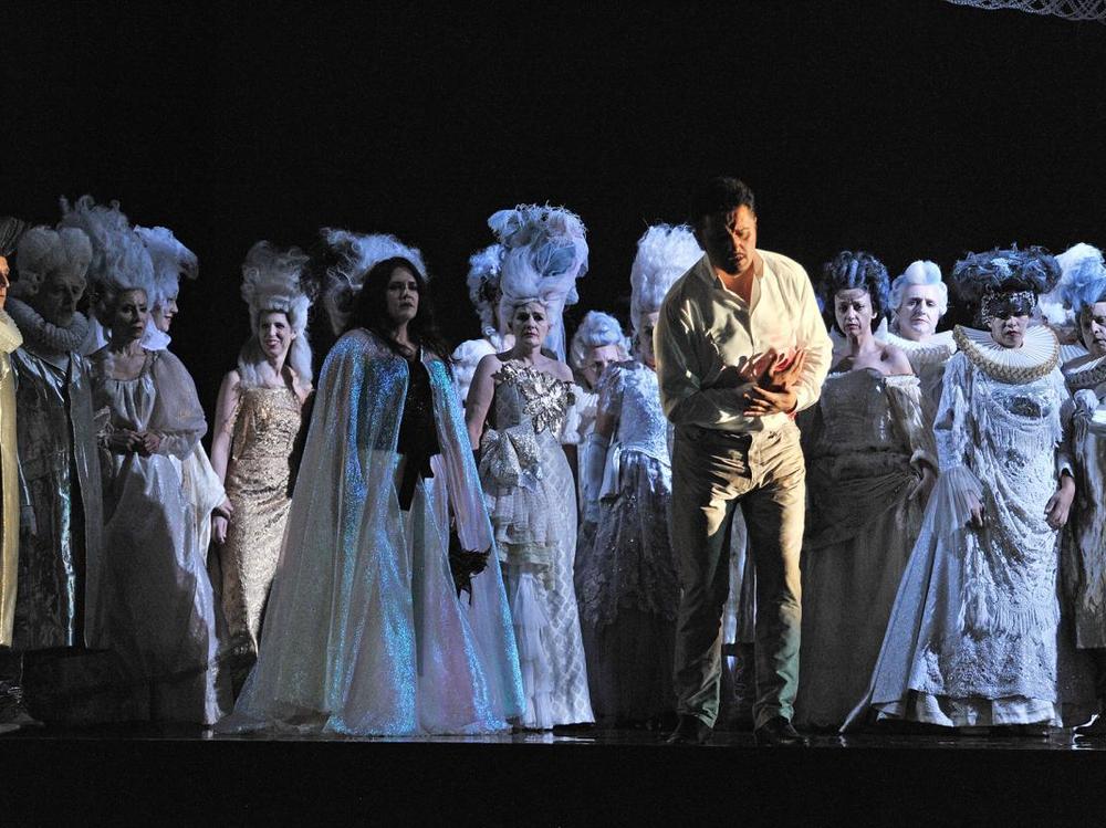A Masked Ball Gran Teatre del Liceu Barcelona (2017) (Production