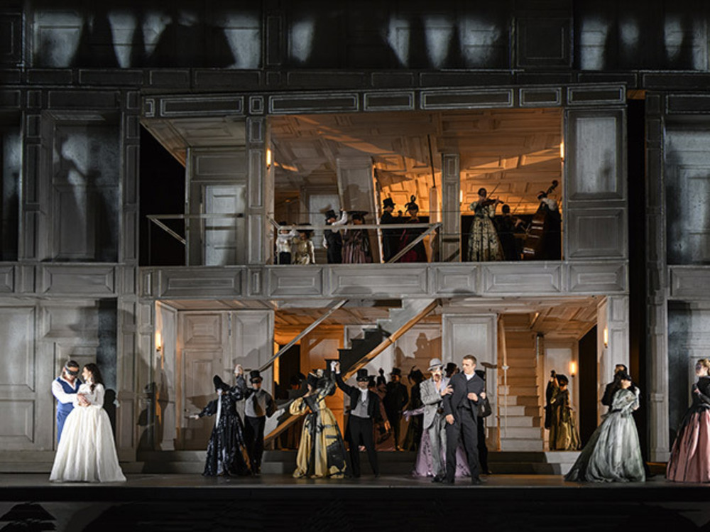 Don Giovanni – ROH London