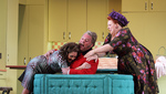 Falstaff - ROH. Photo by Catherine Ashmore