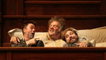 Falstaff - ROH. Photo by Catherine Ashmore