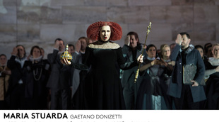 Maria Stuarda - Opéra de Zürich