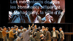 Grandeur et décadence de la ville de Mahagonny, Festival d'Aix-en-Provence 2019