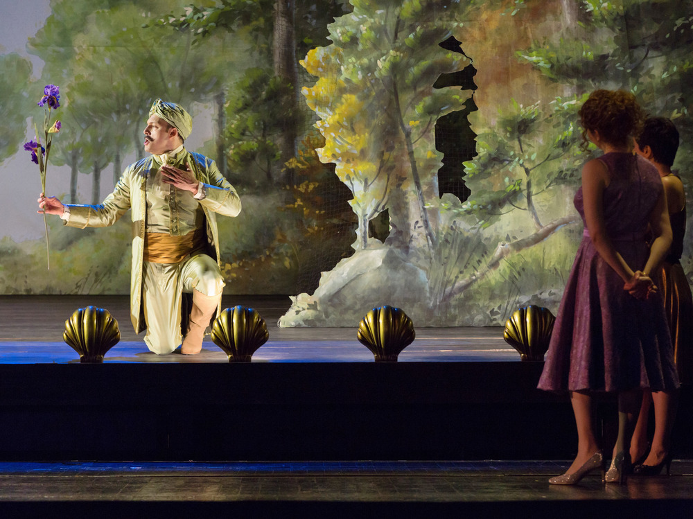 Cosi Fan Tutte Theatre Des Champs Elysees Così fan tutte - Royal Opera House (2019) (Production - London , united