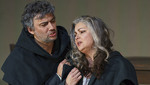 La Forza del Destino, Anna Netrebko, Jonas Kaufmann (c) Bill Cooper