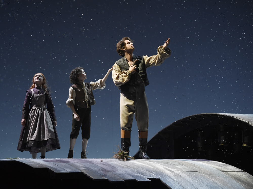 Les Hauts de Hurlevent Opéra National de Lorraine (2019) (Production Nancy, france) Opera