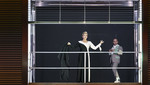 Joyce DiDonato as Agrippina and Franco Fagioli as Nerone in Agrippina (C) ROH 2019 Photographed by Bill Cooper