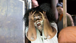 Masabane Cecilia Rangwanasha as Susanna (C) ROH 2020. Photography by Stephen Cummiskey