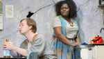 Patrick Terry as Joacim and Masabane Cecilia Rangwanasha as Susanna in Susanna (C) ROH 2020 Photography by Stephen Cummiskey