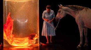 Einstein on the Beach (Philip Glass), Grand Théâtre de Genève, 2019