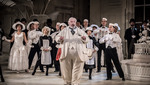 ENO The Mikado 2019, Cast, John Tomlinson, © Genevieve Girling