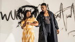 ENO Luisa Miller 2020, Elizabeth Llewellyn, Soloman Howard, © Tristram Kenton