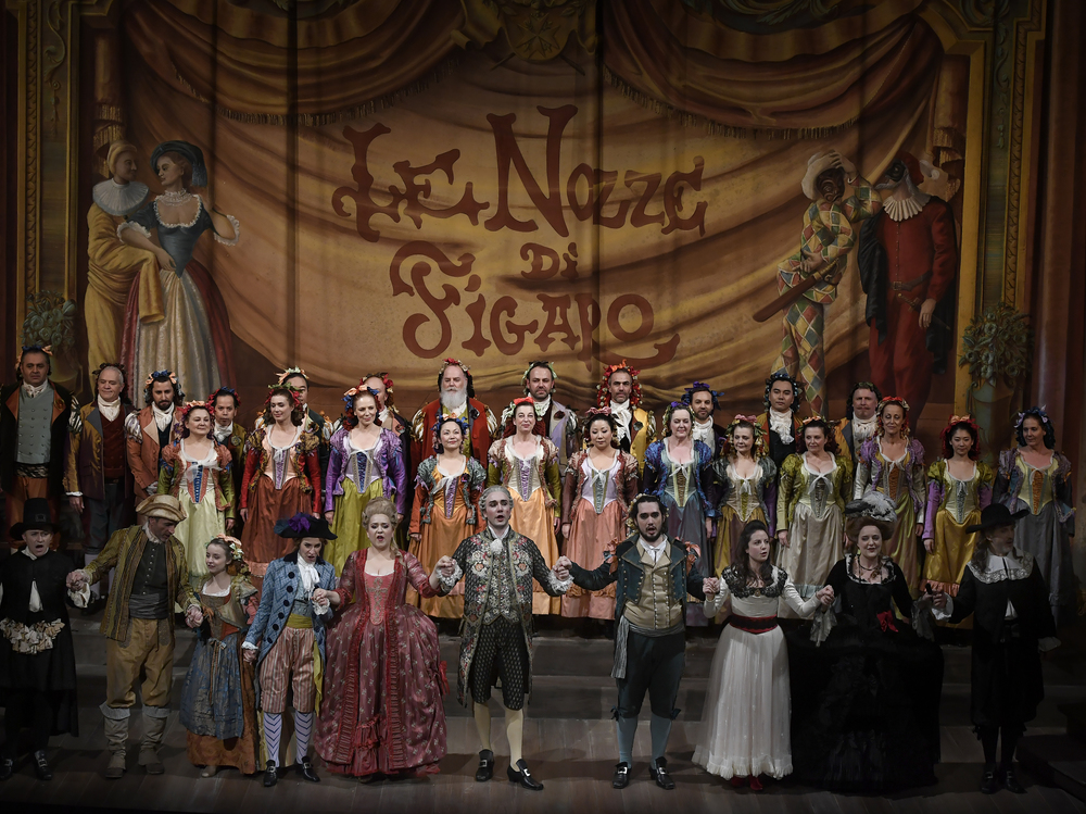 Les Noces de Figaro - Opéra National de Lorraine (2020 ...