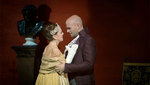 Tosca, Opéra de Paris, Maria Agresta et Michael Fabiano (c) Vincent Pontet