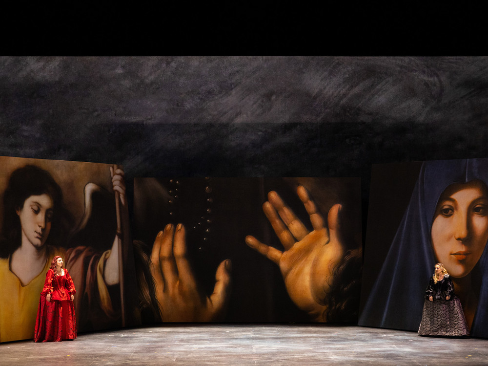 Le Soulier de satin Opéra National de Paris Bastille (2021