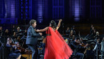 Tosca (Teatro di San Carlo), Anna Netrebko, Ludovic Tézier © Mario Wurberger