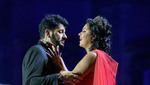 Tosca (Teatro di San Carlo), Anna Netrebko, Yusif Eyvazov © Mario Wurberger