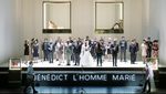 Béatrice et Bénédict, Opéra de Lyon 2020