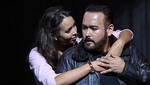 Lucia di Lammermoor (Liceu 2021), Nadine Sierra, Javier Camarena © Toni Bofill