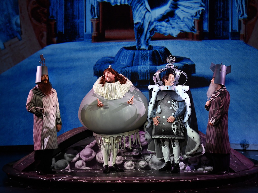 Le Voyage Dans La Lune Opéra Comique Le Voyage dans la lune - Opéra-Orchestre National de Montpellier (2020
