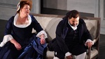 Marie-Nicole Lemieux (Charlotte) et Mario Chang (Werther)