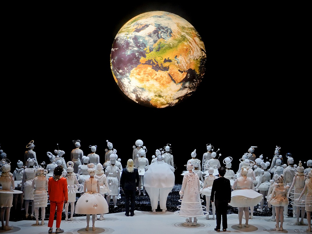 Le Voyage Dans La Lune Opéra Comique Le Voyage dans la lune - Opéra Comique (2021) (Production - Paris
