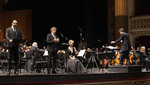 Jonas Kaufmann, Claudio Sgura, Elina Garanca, Elena Zilio & Juraj Valcuha