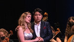 Sylvia D'Eramo - Sungho Kim - La Bohème Verbier Festival 2021 © Janosh Ourtilane