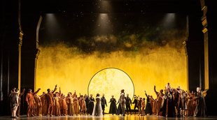 The Magic Flute - Royal Opera House (2021)