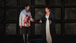 Lady Macbeth ANNA PIROZZI, Macbeth SIMON KEENLYSIDE, ROH Macbeth 