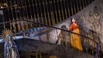 Anna Pirozzi (Floria Tosca) © The Royal Opera, 2021. Photos by Tristram Kenton