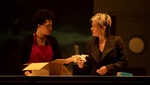 (Irene) Joyce DiDonato, (Theodora) Julia Bullock, ROH Theodora 2022, © Camilla Greenwell