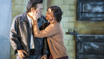 SeokJong Baek and Aleksandra Kurzak, Cavalleria Rusticana, The Royal Opera (c) 2022 ROH / Tristram Kenton
