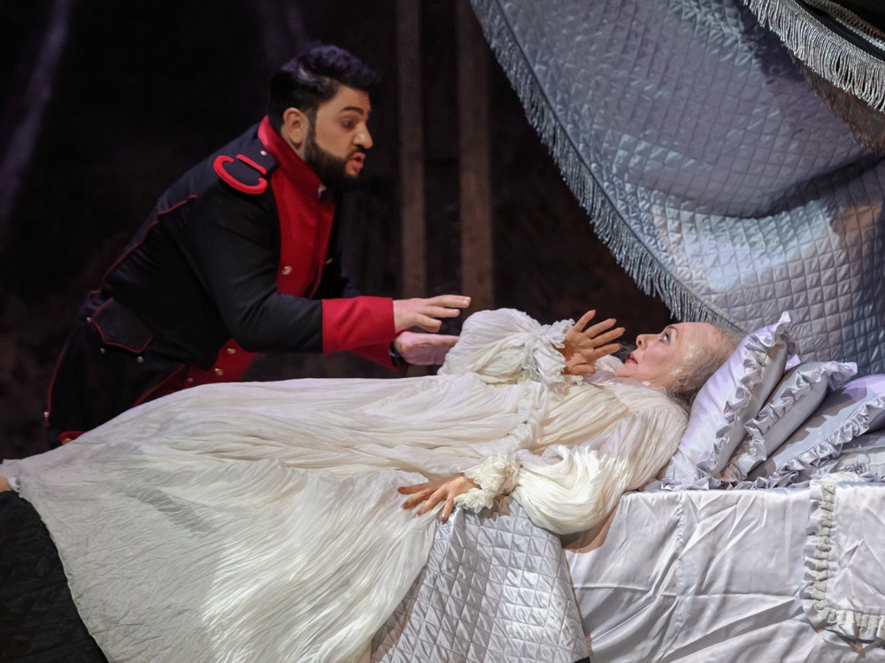Pikovaya Dama at the Liceu: The Return of a Historic Production (Column)