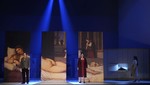Mikeldi Atxalandabaso, Ana Ibarra & Magdalena Aizpurua - El abrecartas - Teatro Real