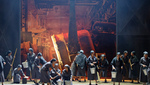 Macbeth, St-Etienne Opera house