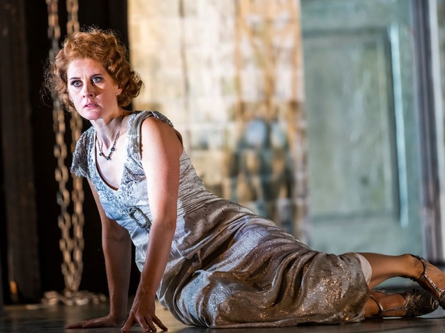 Salome – Royal Opera House